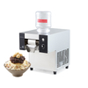 GOOPIKK Commercial Automatic Snowflake Ice Maker Air Cooled Easy To Clean Tabletop Korea Bingsu Shaved Ice Machine 80kgs/Day