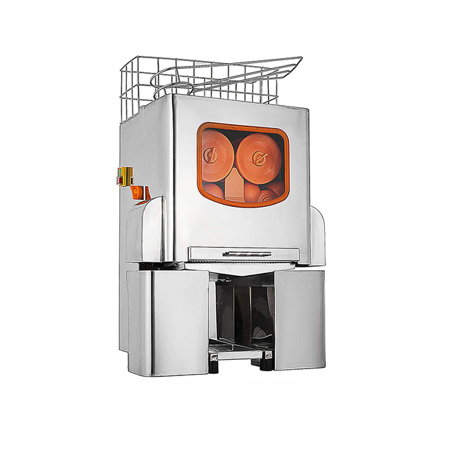 GOOPIKK Fruit Juice Equipment 110v Pomegranate Juice Extractor 120W Tabletop Natural Orange Squeezer Juice Machine