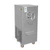 GOOPIKK Italian Commercial Vertical 40L/H Hard Ice Cream Machine Batch Freezer Gelato Ice Cream Machine