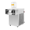 GOOPIKK 160kg Per Day 1200w Air Cooled Commercial Use Korean Shaved Ice Machine Thailand Bingsu Machine For Dessert Shop With CE