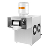 GOOPIKK 2024 Commercial Automatic Snowflake Ice Maker 120kgs/day Air Cooling Korea Bingsoo Machine Snowflake Shaving Machine