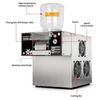 GOOPIKK Commercial Automatically ElectricIce Ice Shaving Shaved Machine Snowflake Ice Maker 110v Snowflake Machine For Party
