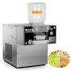 GOOPIKK Commercial Automatically ElectricIce Ice Shaving Shaved Machine Snowflake Ice Maker 110v Snowflake Machine For Party