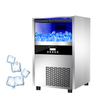 Factory Ice Cube Machine for 30kg 24h Commercial Small Maker Machine Cafe Stainless Steel Automatic Machine Factory Price