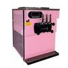 GOOPIKK Italian Ice Cream Machine Commercial Desktop Soft Ice Cream Maker Manufacturer Soft Serve Ice Cream Machine