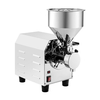 Small Scale Almond Butter Grinding Processing Machine Peanut Butter Making Machine 316 304 Stainless Steel