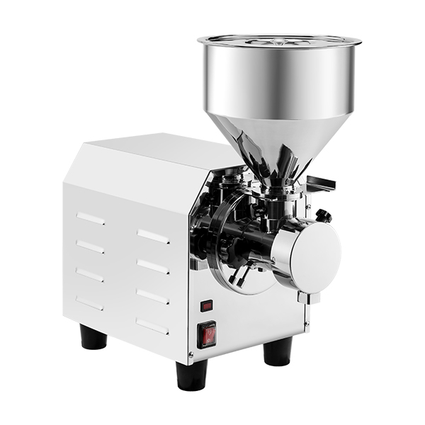 Small Scale Almond Butter Grinding Processing Machine Peanut Butter Making Machine 316 304 Stainless Steel