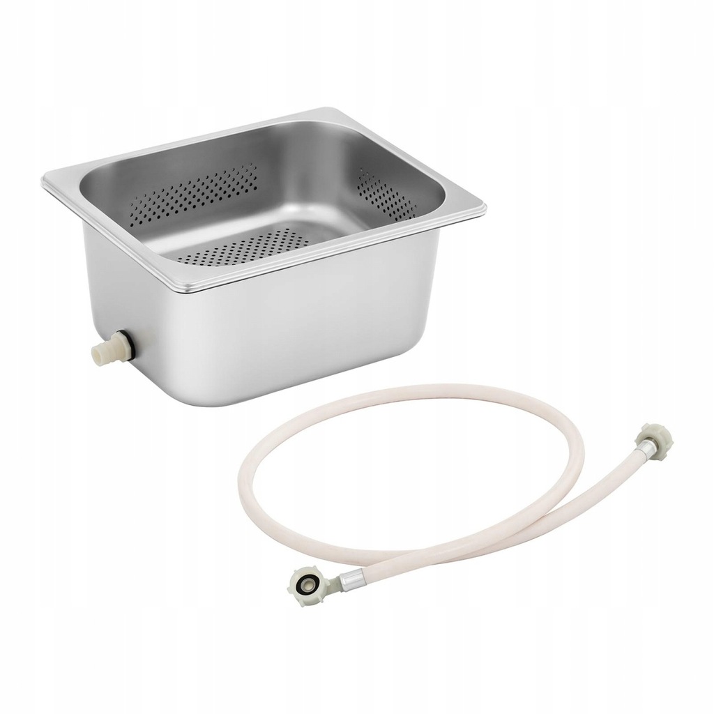 GOOPIKK 12L/22L/28L Commercial Potato Peeler Machine, 304 Stainless Steel Automatic Peeling & Washing for Restaurant, Kitchen