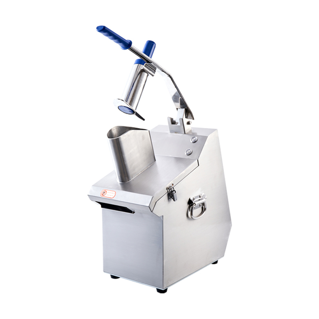 GOOPIKK Multifunctional Automatic Vegetable Cutter And Food Processor Slicer Electric Fruit Cheese Grating Machine With 8-Blades