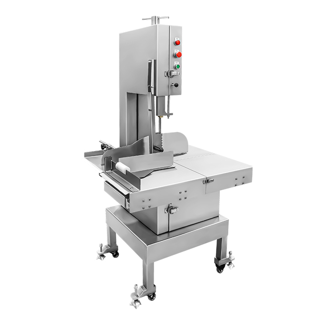Electric Stainless Steel Bone Saw Machine Commercial Bone Saw Machine Bone Cutting Saw Machine