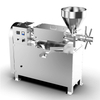 Commercial Scale Automatic Flaxseed Soybean Peanut Coconut Sesame Oil Maker Oil Press Machine