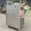 2023 New Fresh Gelato Yogurt Sorbet Batch Freezer Gelato Ice Cream Maker In Best Price Gelato Mini Small Ice Cream Machine