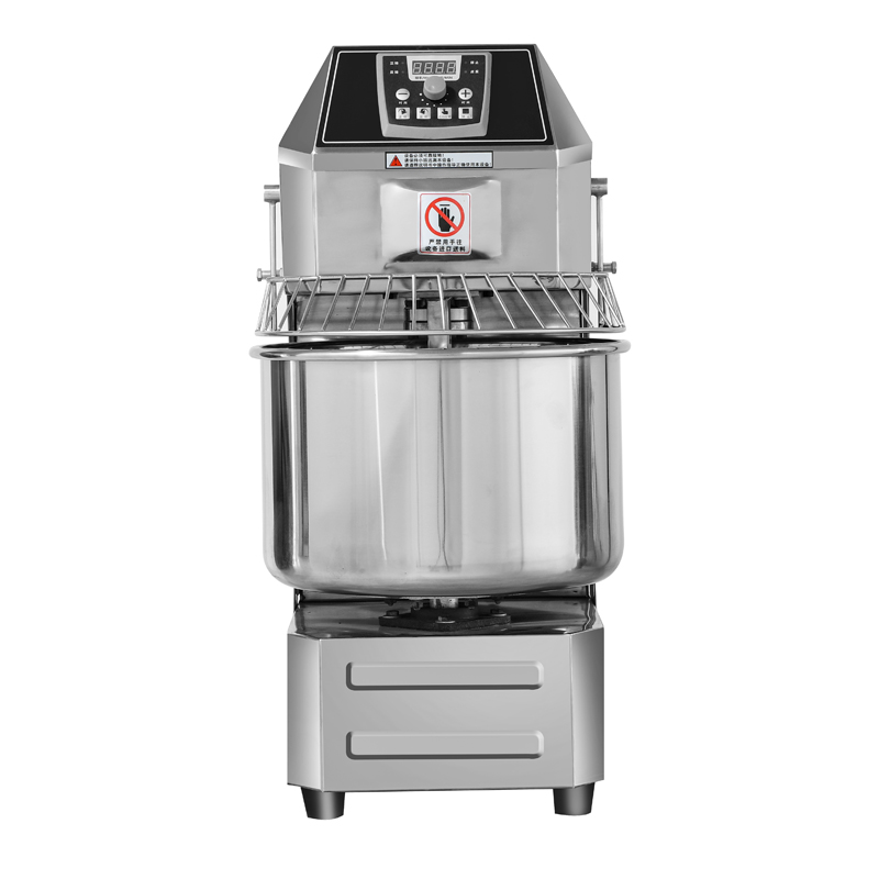 Popular Industrial Commercial Spiral Dough Mixer 220/380V Mixer Dough Bread Mixer Dough Machine