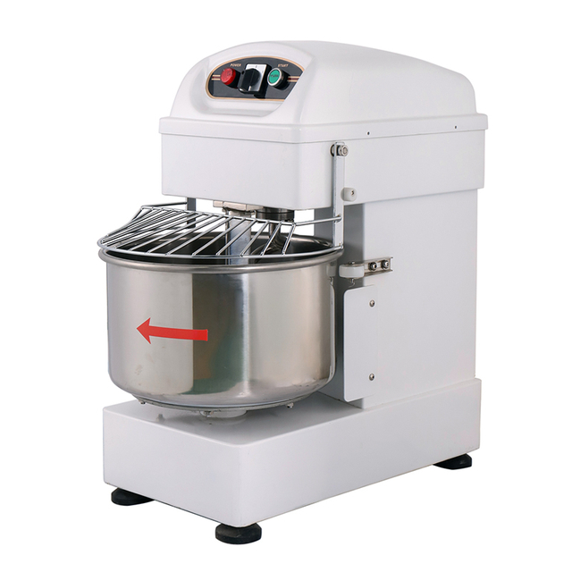 Hot Sale Professional Dough Mixer 30L Small Spiral Dough Mixer Easy To Clean Flour Kneading Dough Machine Mixer