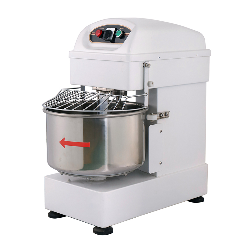 Hot Sale Professional Dough Mixer 30L Small Spiral Dough Mixer Easy To Clean Flour Kneading Dough Machine Mixer
