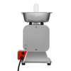 Automatic High Quality Commercial Electric Meat Cube Grinder Large Output Meat Mincer For Sale