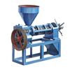 BO85 Factory Price Industrial Automatic 5500w 60-80kg/h Palm Oil Line Cold Oil Press Machine