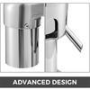 Electric Vegetable Ginger Juice Machine Industrial Automatic Fruit Orange Juicer