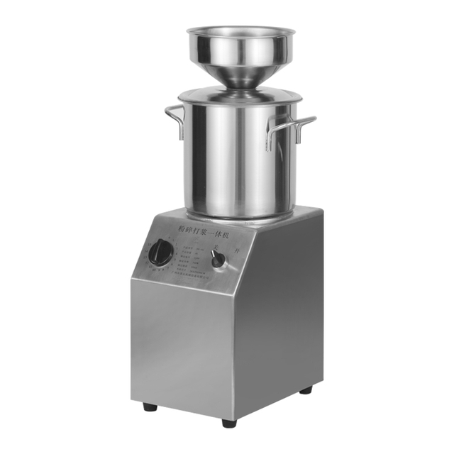 Shanyou Multi-purpose Food Cutter Machine 4L Vegetables, Mushrooms, Meat Mini Food Chopper