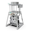 Wholesale Small Stainless Steel Edible Coconut Cocoa Oil Filtration Vacuum Oil Filter Machine