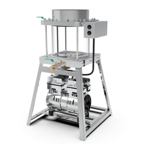 Wholesale Small Stainless Steel Edible Coconut Cocoa Oil Filtration Vacuum Oil Filter Machine