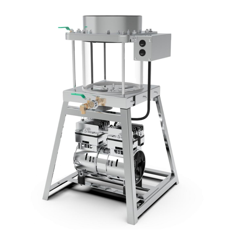 Wholesale Small Stainless Steel Edible Coconut Cocoa Oil Filtration Vacuum Oil Filter Machine