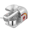 Full Automatic Mini Small Household Home Use Oil Extraction Making Edible Olive Oil Press Machine