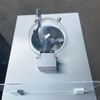 2023 New Fresh Gelato Yogurt Sorbet Batch Freezer Gelato Ice Cream Maker In Best Price Gelato Mini Small Ice Cream Machine