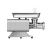 Automatic High Quality Commercial Electric Meat Cube Grinder Large Output Meat Mincer For Sale