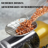 Hot Selling Stainless Steel 110v 220v 1500w Automatic Peanut Soybean Machine Oil Pressers Mini Oil Press Machine