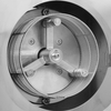 GOOPIKK Stainless Steel Almond Oily Materials Crusher Walnut Badam Peanut Sesame Grinder Mill for Fine Powder
