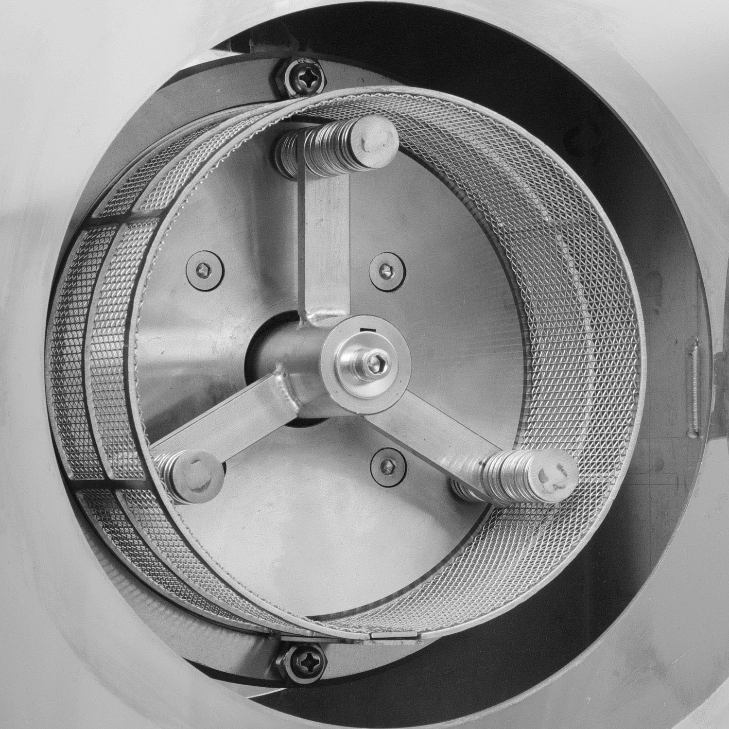 GOOPIKK Stainless Steel Almond Oily Materials Crusher Walnut Badam Peanut Sesame Grinder Mill for Fine Powder