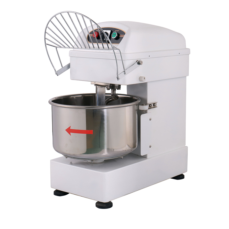 Hot Sale Professional Dough Mixer 30L Small Spiral Dough Mixer Easy To Clean Flour Kneading Dough Machine Mixer