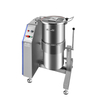 GOOPIKK 11KW Cutter Mixer 60L Vertical Food Processor Blender 600~2800 RPM Multifunctional Cutter With Stainless Steel Blade