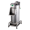 Commercial Electric Automatic Potato Peeler Potato Peeling And Washing Machine