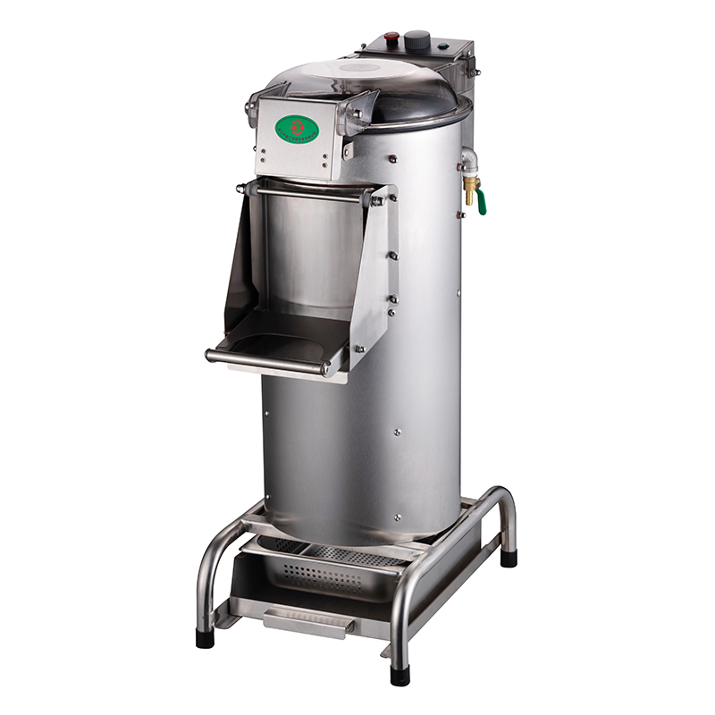 Commercial Electric Automatic Potato Peeler Potato Peeling And Washing Machine