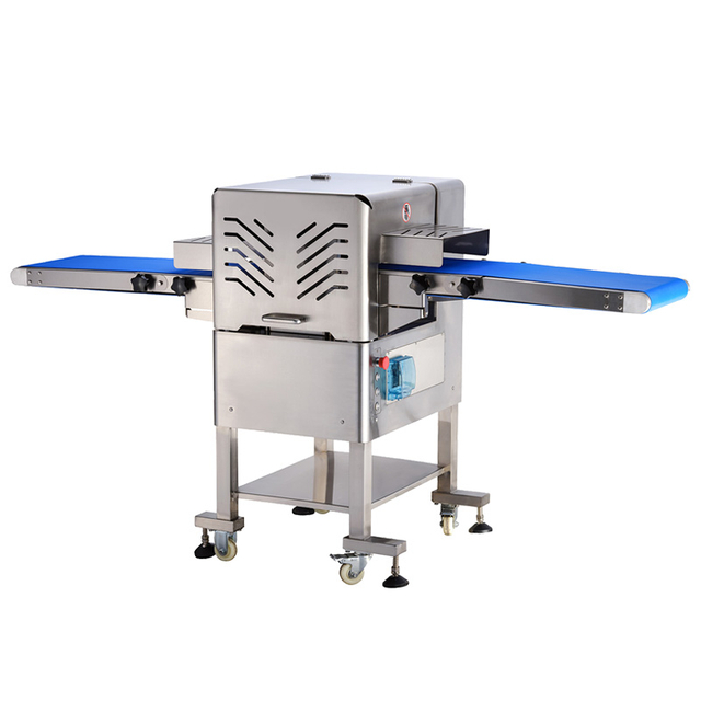 Meat Dicer Frozen Pork Cube Meat Cutting Machine Frozen Fish Beef Cube Dicng And Cutting Machine