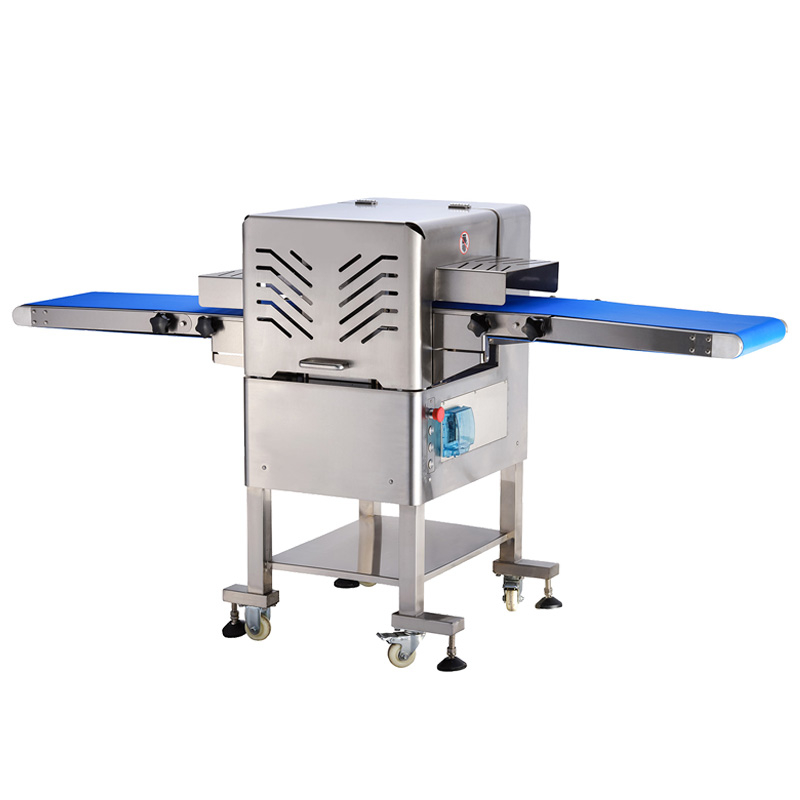 Meat Dicer Frozen Pork Cube Meat Cutting Machine Frozen Fish Beef Cube Dicng And Cutting Machine
