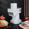 Multiple Sizes Small Fruit Dicing Cutting Machine Vegetable Diced Cutter Shredder Machine Price