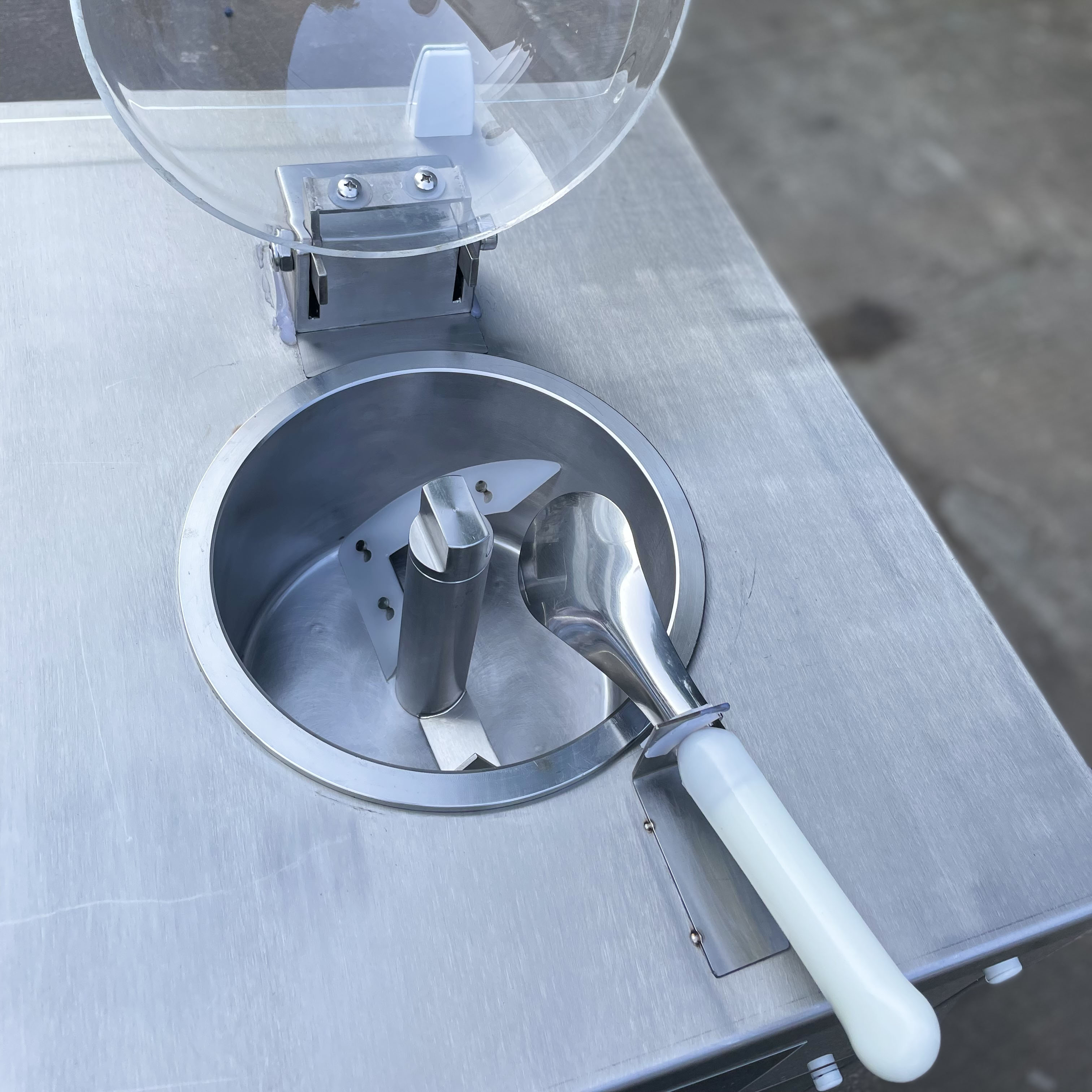 SY-GB2 Stainless Steell Hard Ice Cream Machine /Gelato Machine /Batch Freezer Hot Sell with Discount Price