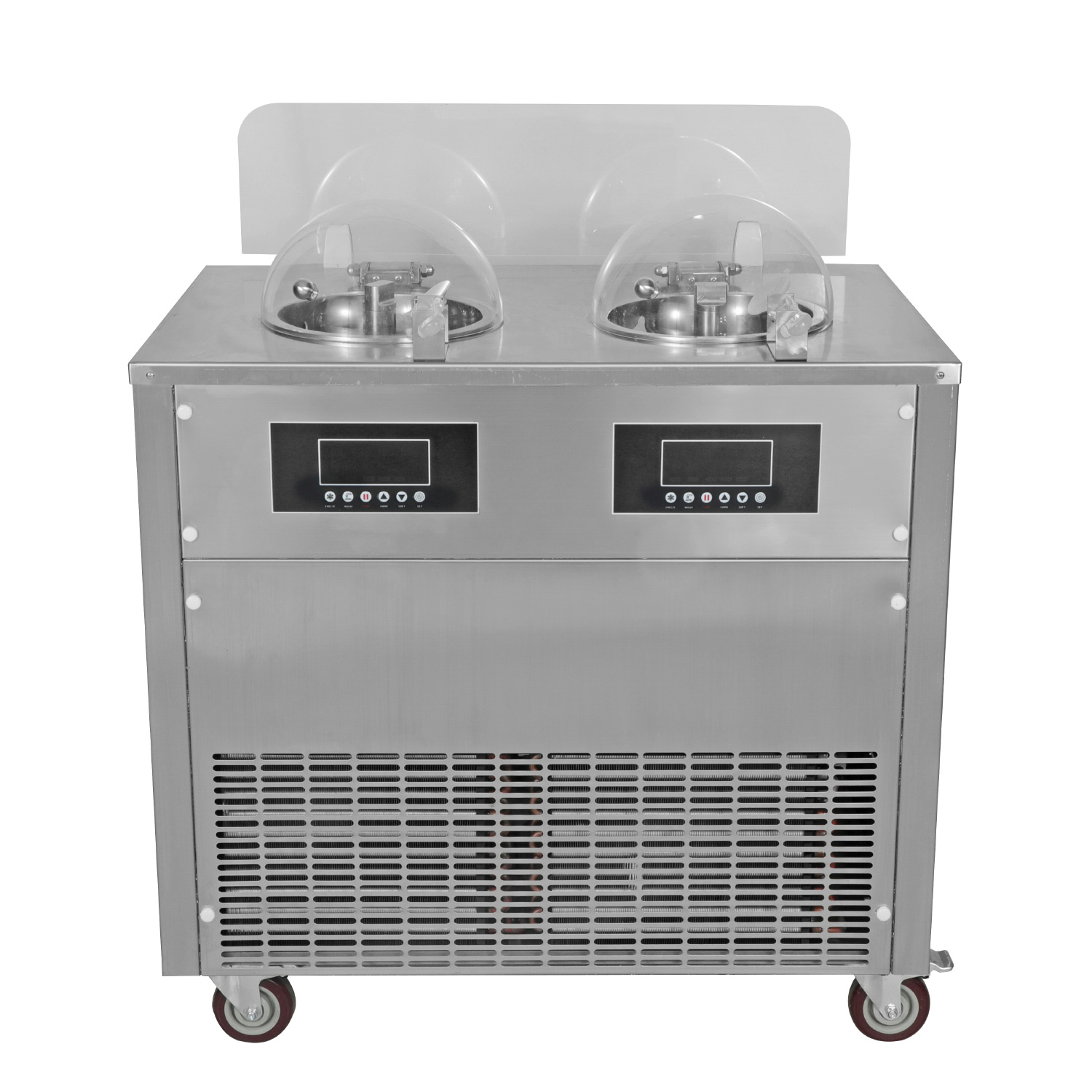 SY-GB2 Stainless Steell Hard Ice Cream Machine /Gelato Machine /Batch Freezer Hot Sell with Discount Price