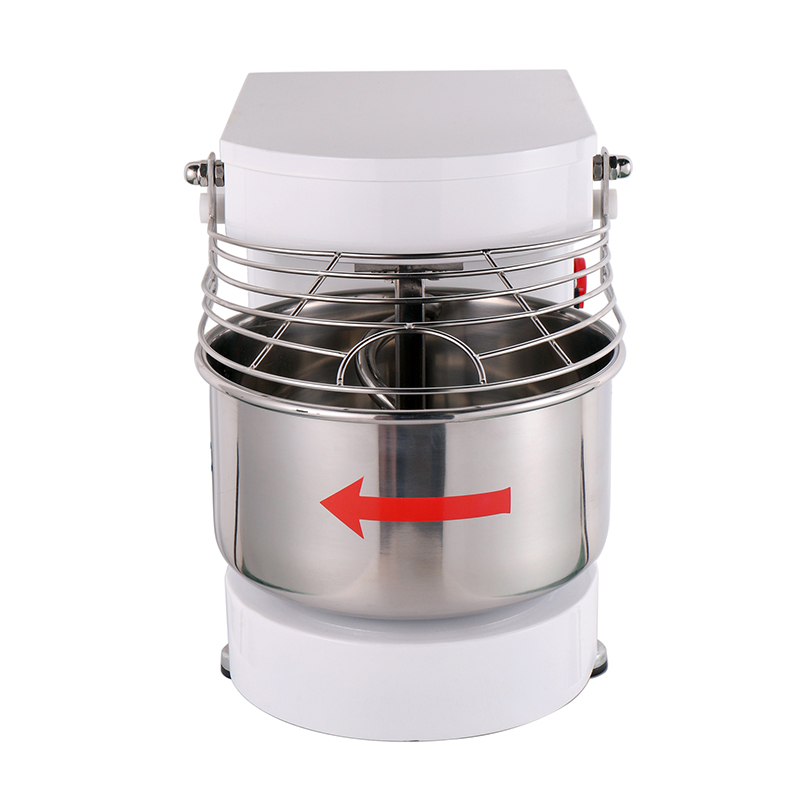Automatic Cheap Price Dough Mixer Spiral Dough Mixer Wheat Flour Pizza Bread Dough Mixer