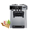 High Quality Fast Shipping Machine A Glace Ice Cream with Two Hoppers 1600w Soft Serve Ice Cream Machine