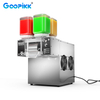 GOOPIKK Shaved Ice Block Dessert Snow Ice Shaver Machine Milk Snow Ice Machine Korean Bingsu Machine