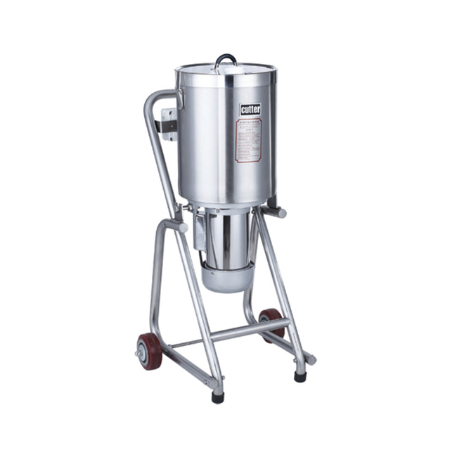 Multifunction Kitchen Automatic Meat Grinder 32L 50L Cheap Stainless Steel Food Processor Commercial Electric Food Chopper