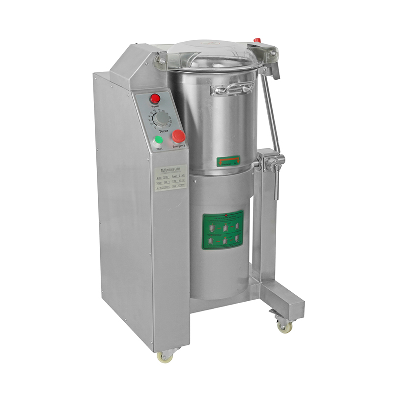 Commercial Multifunction Electric Meat Food Blender Vegetable Cutting Machine Blender Mixer Meat Blender Machine