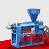 BO85 Factory Price Industrial Automatic 5500w 60-80kg/h Palm Oil Line Cold Oil Press Machine