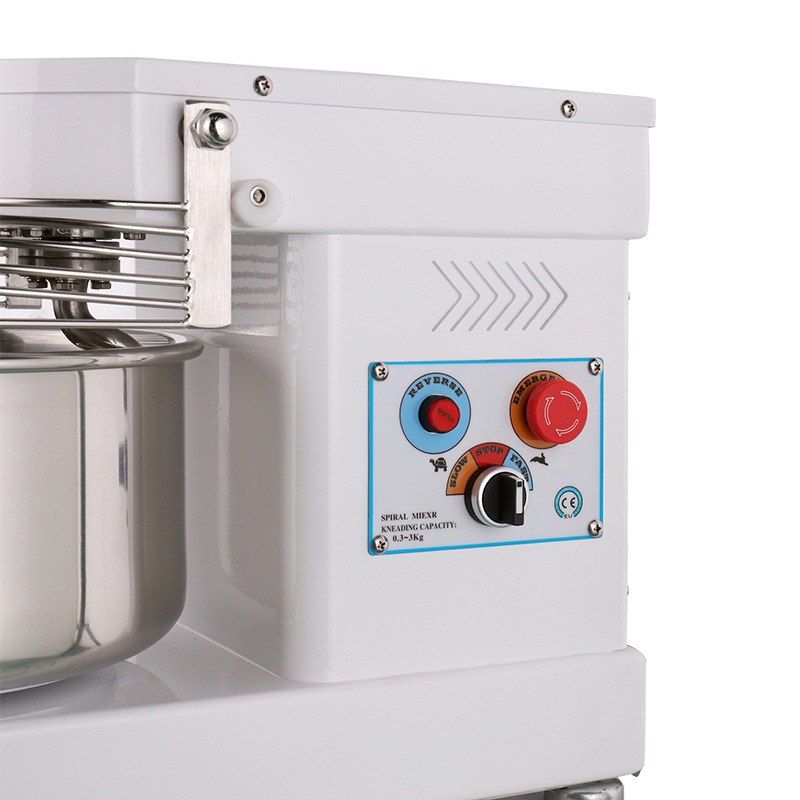 Automatic Cheap Price Dough Mixer Spiral Dough Mixer Wheat Flour Pizza Bread Dough Mixer