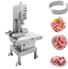 Electric Stainless Steel Bone Saw Machine Commercial Bone Saw Machine Bone Cutting Saw Machine