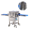 Meat Dicer Frozen Pork Cube Meat Cutting Machine Frozen Fish Beef Cube Dicng And Cutting Machine